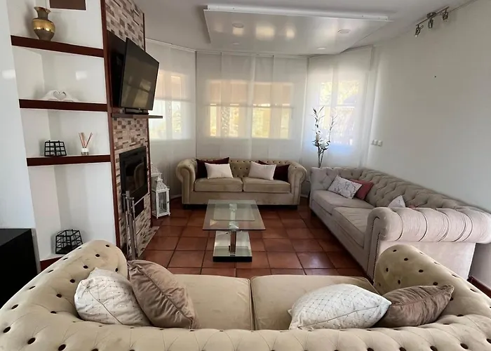 Feriehus La Cordobesa Sauzal