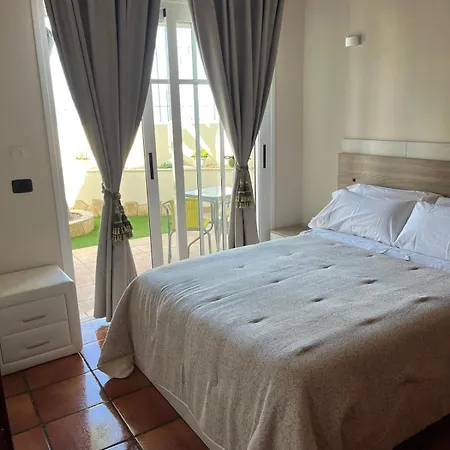 בית נופש La Cordobesa *